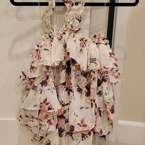 Misa off Shoulder Top - Picture 2 of 4